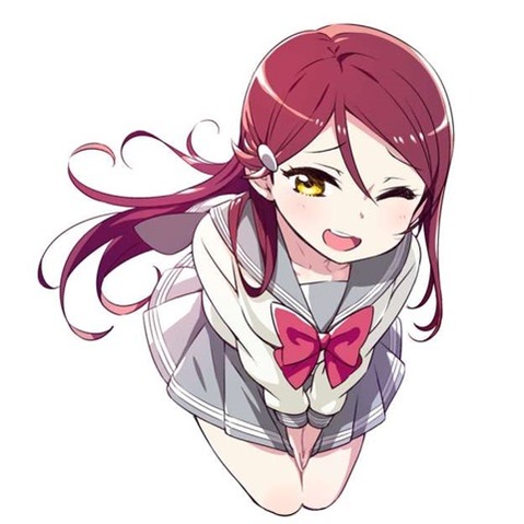 【ラブライブ!】桜内梨子の二次エロ画　80枚【ラブライブ!サンシャイン!!】 68