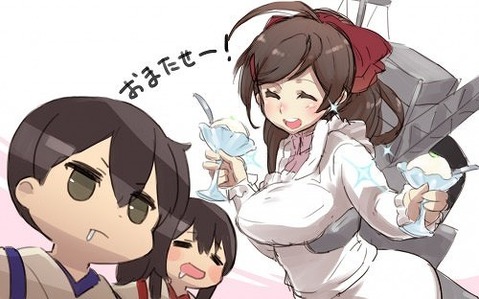 【艦これ】間宮の二次エロ画像　50枚【艦隊これくしょん】 27