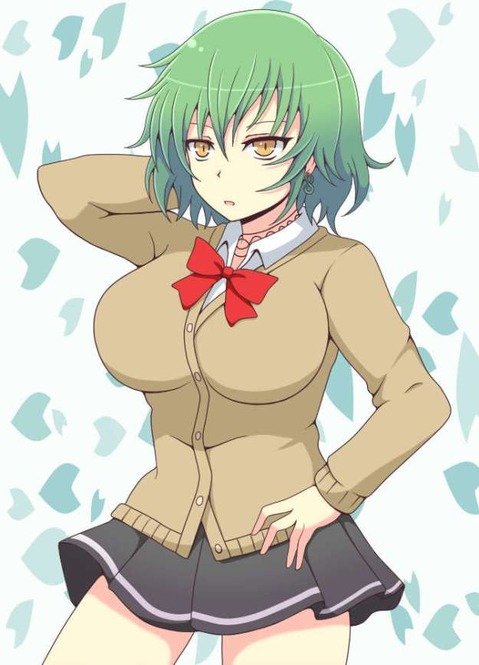 【戦乱カグラ】日影の二次エロ画像　100枚 69
