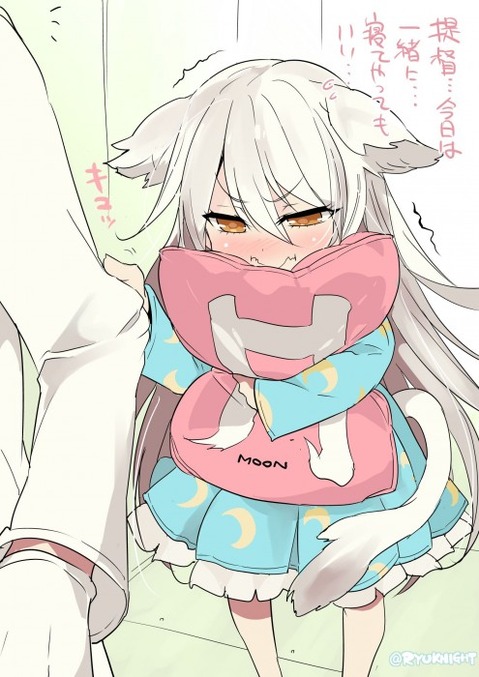 【艦これ】菊月の二次エロ画像　70枚【艦隊これくしょん】 29