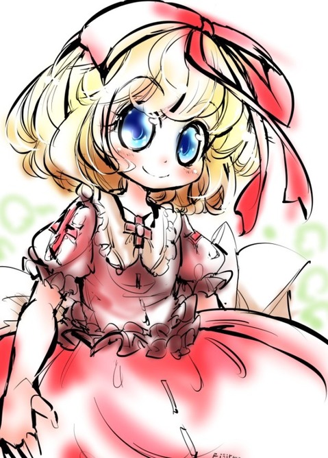 【東方】メディスン・メランコリーの二次エロ画像　100枚【東方Project】 48