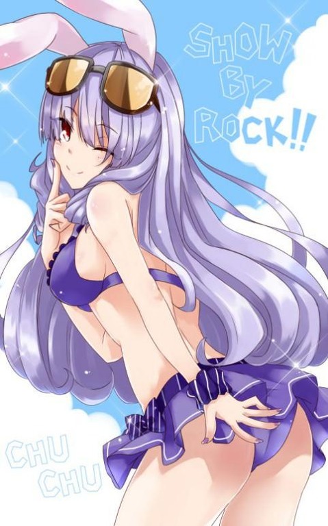 【SB69!!】チュチュの二次エロ　80枚【SHOW BY ROCK!!】 72