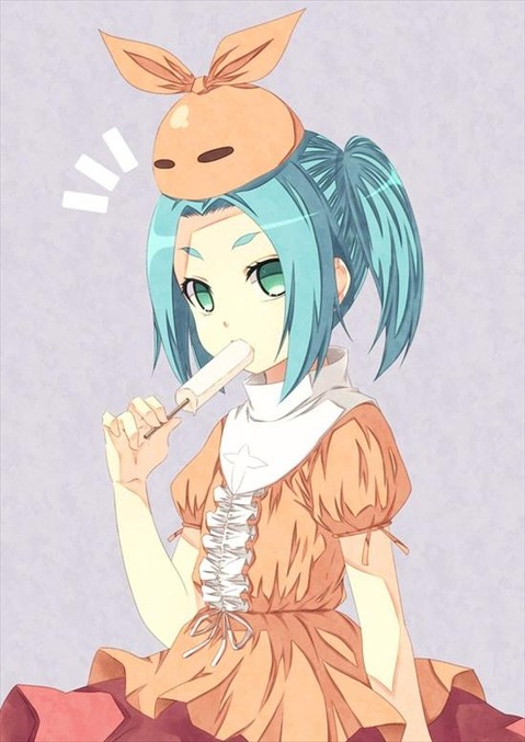 【化物語】斧乃木余接の二次エロ画像　64枚 26