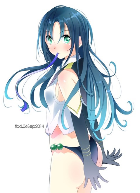 【艦これ】涼風の二次エロ画像　90枚【艦隊これくしょん】 38