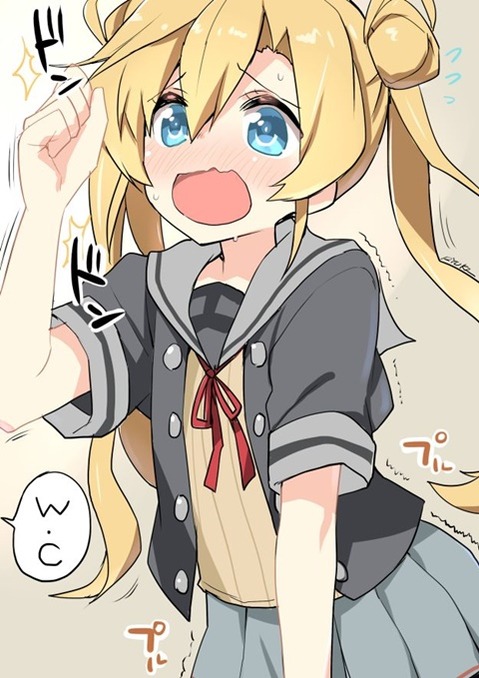 【艦これ】阿武隈の二次エロ　60枚【艦隊これくしょん】 55