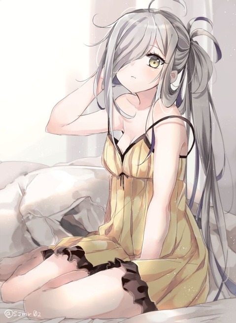【艦これ】朝霜の二次エロ　100枚【艦隊これくしょん】 42