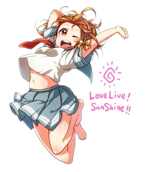 【ラブライブ!】高海千歌の二次エロ画　68枚【ラブライブ!サンシャイン!!】 51