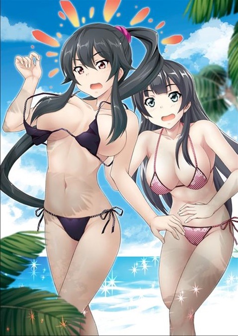 【艦これ】矢矧の二次エロ画像　100枚【艦隊これくしょん】 28