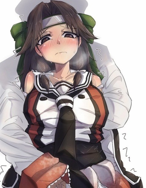 【艦これ】神通の二次エロ画像　100枚【艦隊これくしょん】 95