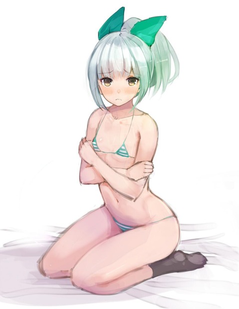 【艦これ】夕張の二次エロ画像②　50枚【艦隊これくしょん】 44