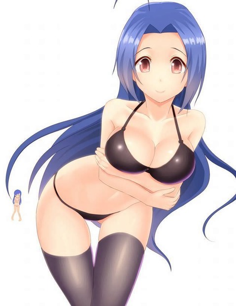 【アイマス】三浦あずさの二次エロ画像②　100枚【アイドルマスター】 66