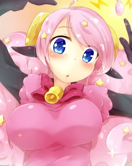 【二次エロ】【ロリ】童顔で可愛らしいロリ娘なのに巨乳！ギャップがエロい画像がみたい！ 13