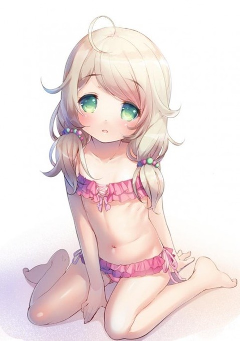 【アイマス】遊佐こずえの二次エロ画　50枚【アイドルマスター】 26
