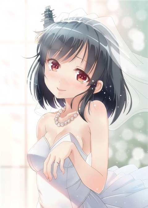 【艦これ】山城の二次エロ画像①　25枚【艦隊これくしょん】 11