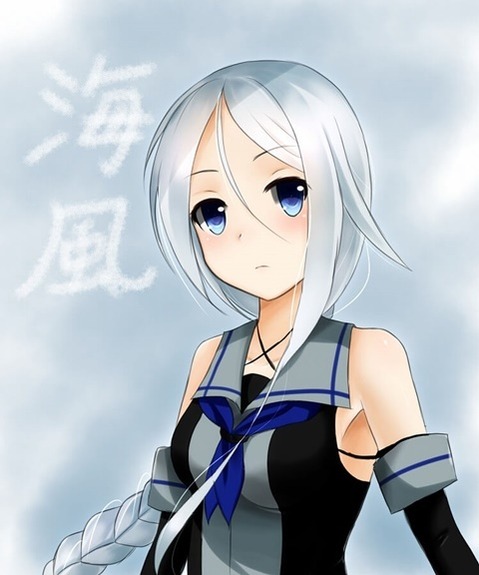 【艦これ】海風・江風の二次エロ画像③　25枚【艦隊これくしょん】 12