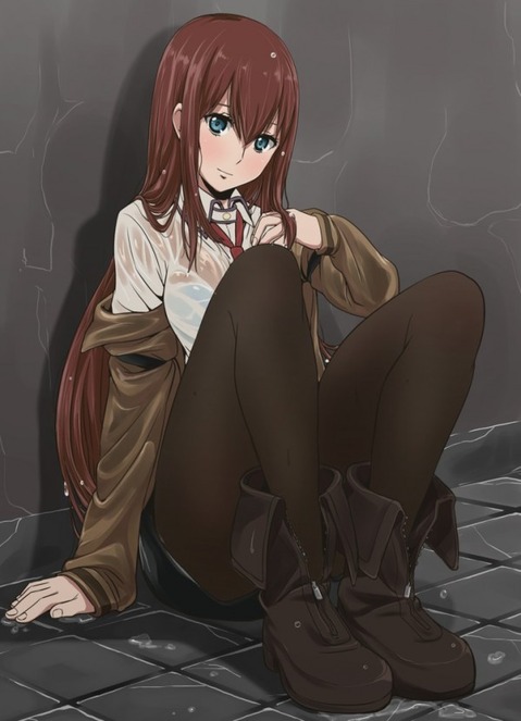 【STEINS;GATE】牧瀬 紅莉栖の二次エロ画像②　50枚【シュタインズ・ゲート】 15