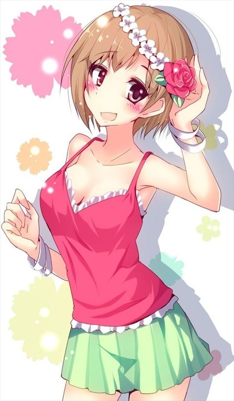 【アイマス】相葉夕美の二次エロ画像　40枚【アイドルマスター】 22