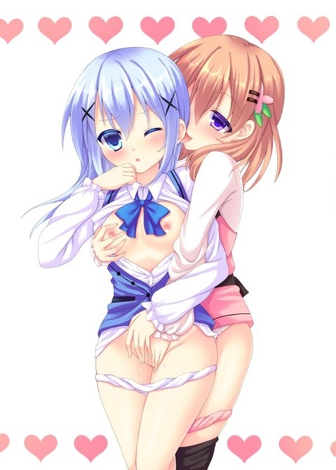 【ごちうさ】保登心愛(ココア)の二次エロ画像① 25枚【ご注文はうさぎですか?】