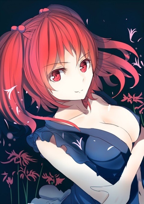 【東方】小野塚小町の二次エロ画①　100枚【東方Project】 21