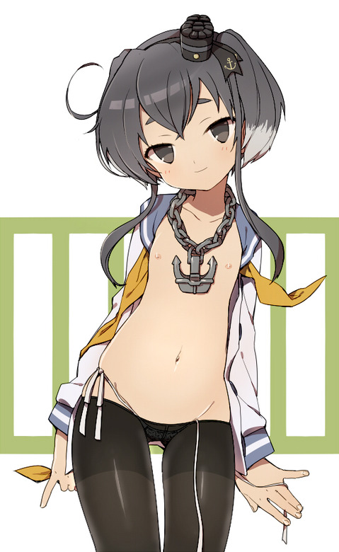 【艦これ】時津風の二次エロ画像　100枚【艦隊これくしょん】 3