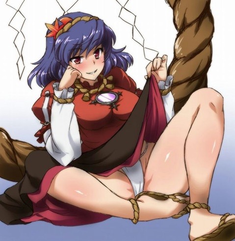 【東方】八坂神奈子の二次エロ画①　100枚【東方Project】 23