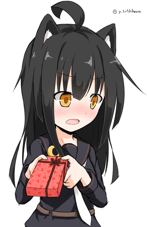 【艦これ】三日月の二次エロ画像　80枚【艦隊これくしょん】 65