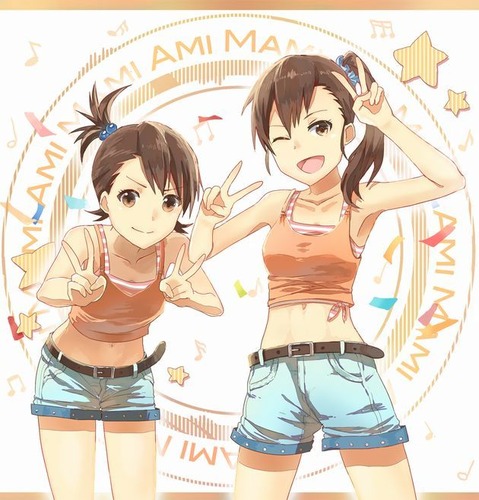 【アイマス】双海亜美・真美の二次エロ画像①　100枚【アイドルマスター】 29