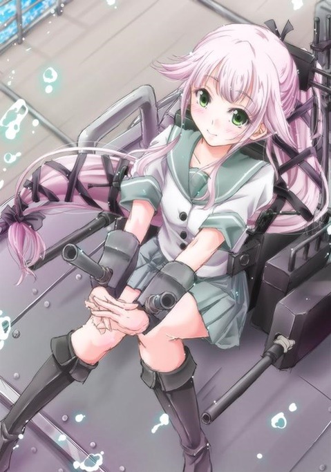 【艦これ】由良の二次エロ画像　90枚【艦隊これくしょん】 51