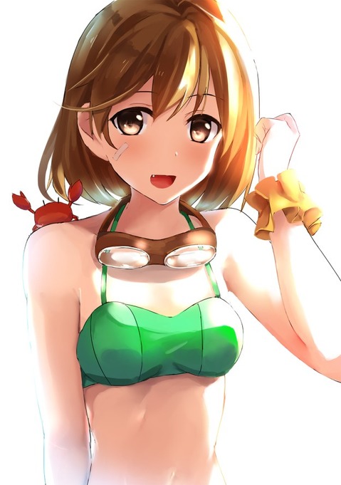 【艦これ】朧の二次エロ画　90枚【艦隊これくしょん】 72