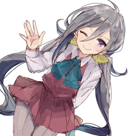 【艦これ】清霜の二次エロ　100枚【艦隊これくしょん】 95