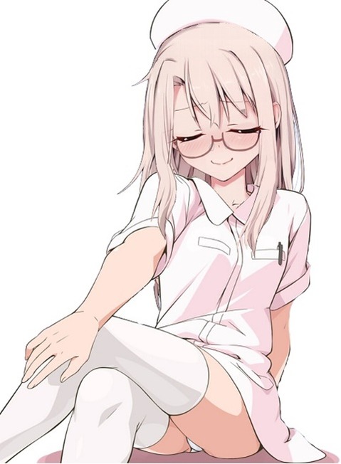 【Fate】イリヤスフィール・フォン・アインツベルンの二次エロ画①　100枚【『プリズマ☆イリヤ】 19