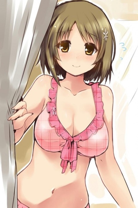 【アイマス】三村かな子の二次エロ画像　100枚【アイドルマスター】 3