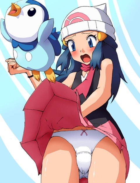 【ポケモン】ヒカリの二次エロ③　70枚【ポケットモンスター】 62