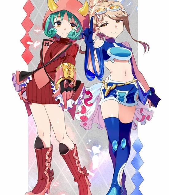 【非エロ】【アイマス】ミリマスキャラのロリっ子徳川まつり姫の画像がみたい！２ 1
