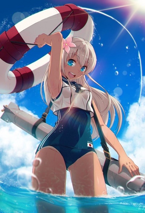 【艦これ】呂500(ろーちゃん)の二次エロ画像②　100枚【艦隊これくしょん】 18