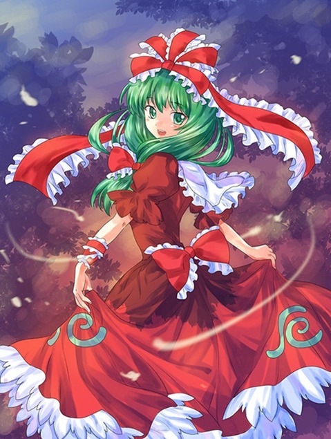 【東方】鍵山雛の二次エロ画像①　100枚【東方Project】 5