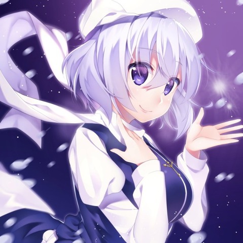 【東方】レティ・ホワイトロックの二次エロ画像②　60枚【東方Project】 51
