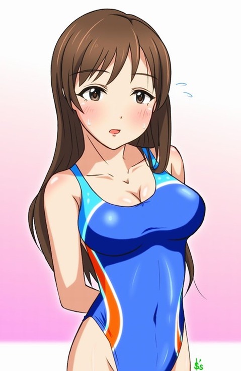 【アイマス】新田美波の二次エロ画②　100枚【アイドルマスター】 57