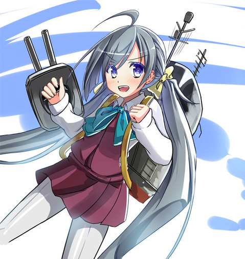 【艦これ】清霜の二次エロ　100枚【艦隊これくしょん】 76