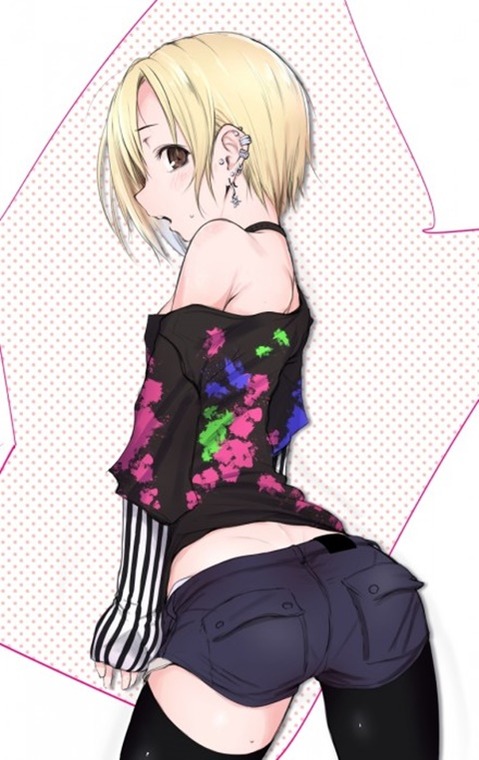 【アイマス】白坂小梅の二次エロ画像　100枚【アイドルマスター】 28