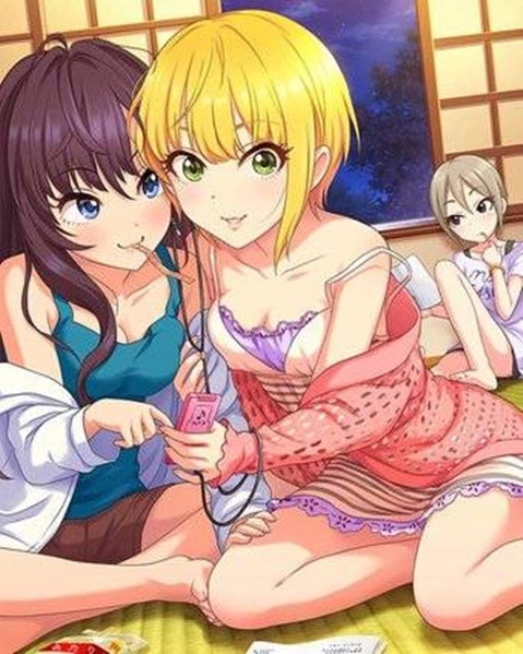 【アイマス】宮本フレデリカの二次エロ画像　100枚【アイドルマスター】 74