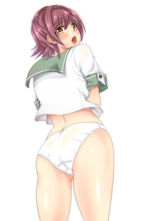 【艦これ】鬼怒の二次エロ画像　70枚【艦隊これくしょん】 31