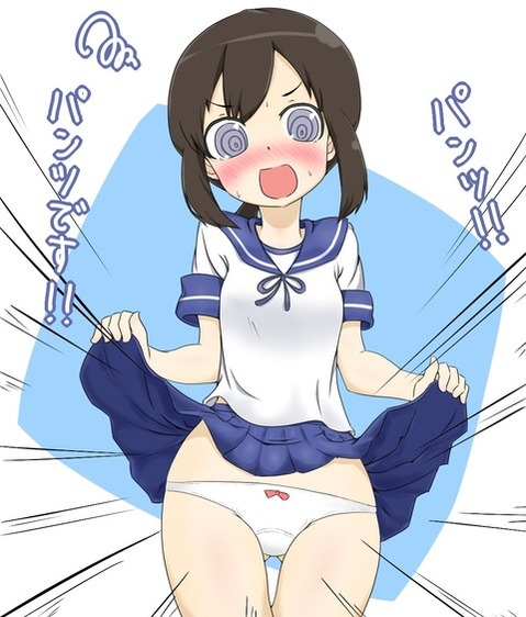 【艦これ】吹雪の二次エロ画像　100枚【艦隊これくしょん】 42