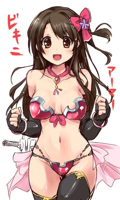 【アイマス】島村卯月の二次エロ画像　100枚【アイドルマスター】 97