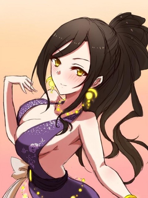 【アイマス】向井拓海の二次エロ画像　92枚【アイドルマスター】