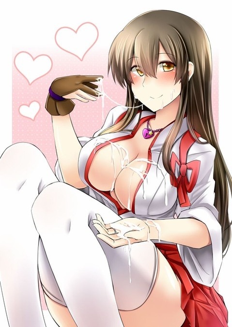 【艦これ】赤城の二次エロ画像　100枚【艦隊これくしょん】 50