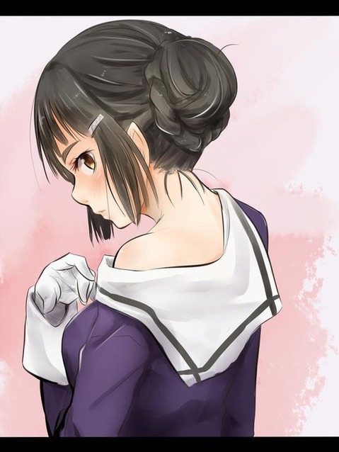 【艦これ】妙高の二次エロ画像　70枚【艦隊これくしょん】 52