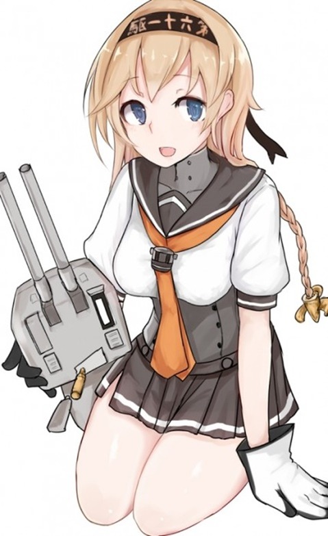 【艦これ】秋月・照月の二次エロ画　100枚【艦隊これくしょん】 3