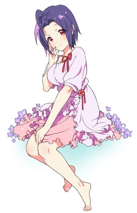 【アイマス】三浦あずさの二次エロ画像②　100枚【アイドルマスター】 16
