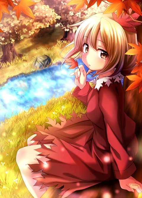 【東方】秋穣子・秋静葉の二次エロ画像②　100枚【東方Project】 10